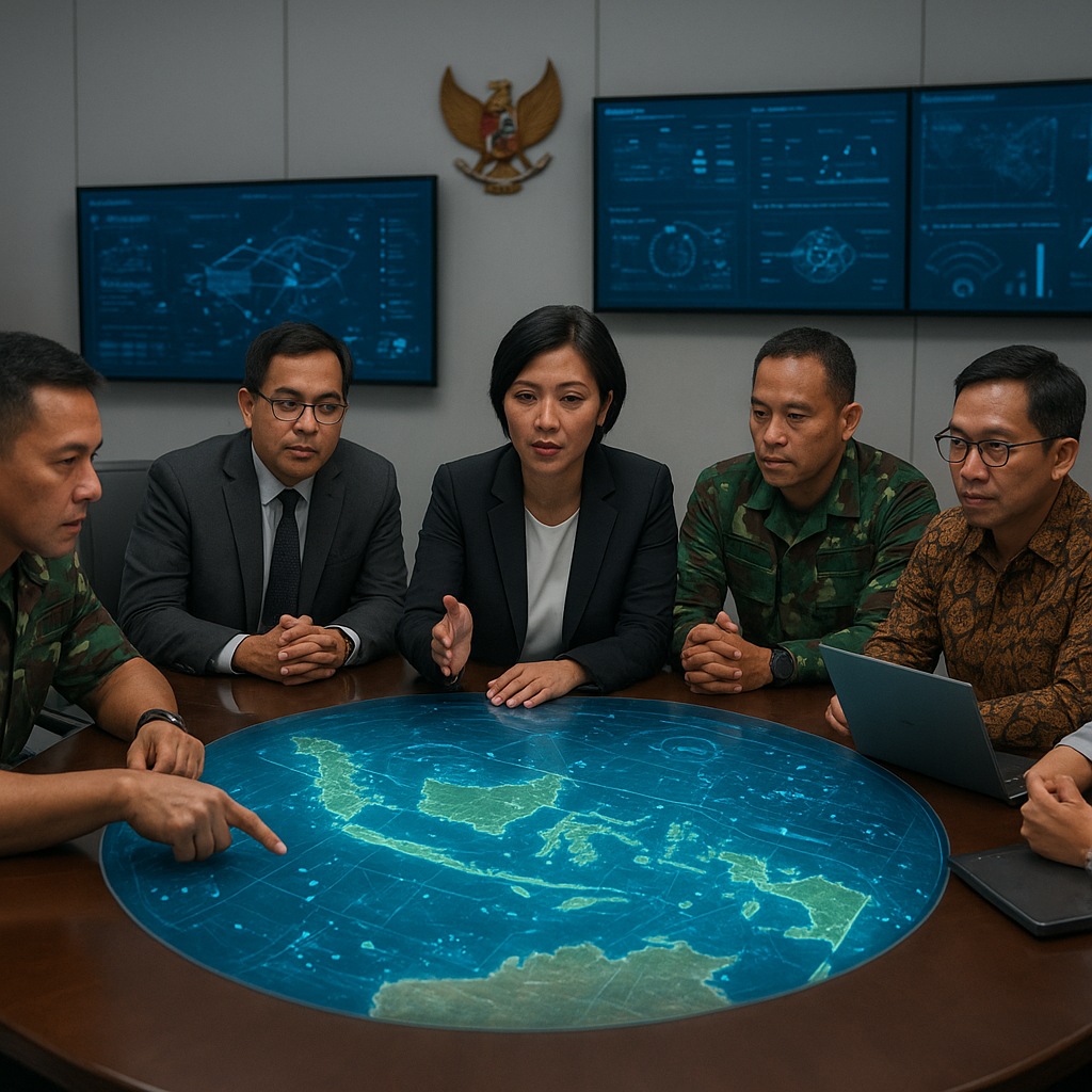 Analisis: Integrasi Teknologi dalam Strategi Pertahanan Nasional