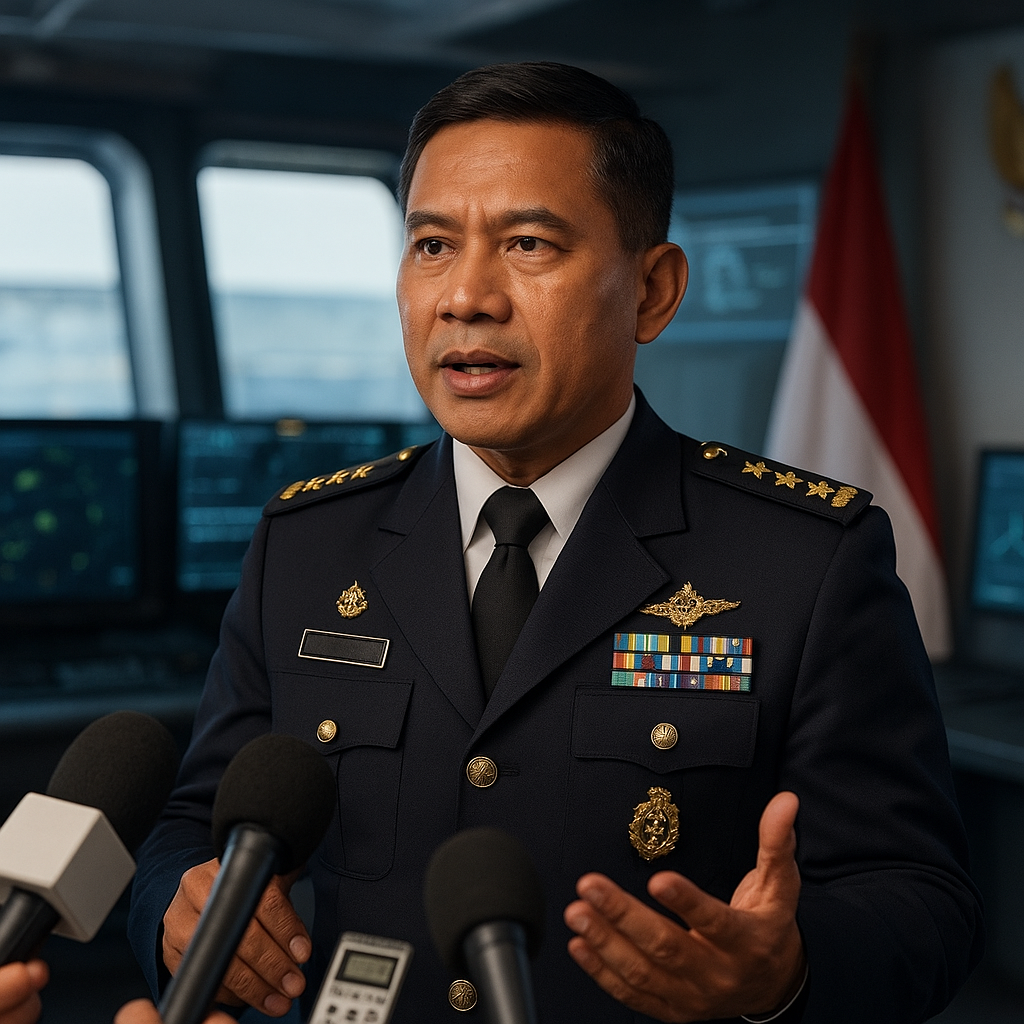 Wawancara Eksklusif dengan KSAL: "Kepemimpinan di Laut Harus Adaptif dan Teknokratis"