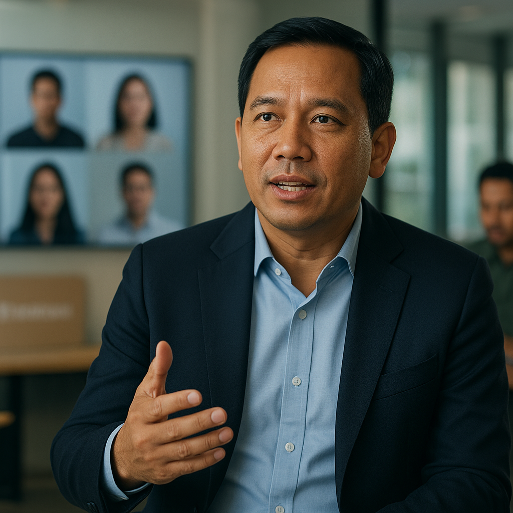 CEO Bukalapak Bicara Soal Manajemen Tim Hybrid: 'Trust adalah Fondasi, Hasil adalah Ukuran'
