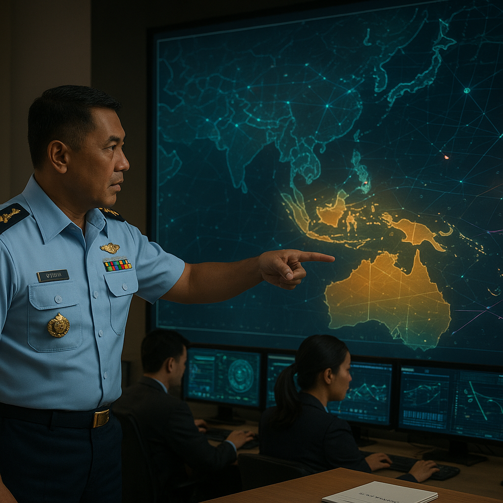 Analisis CSIS: Strategi Pertahanan Udara Indonesia di Tengah Kompetisi Great Power di Asia Pasifik