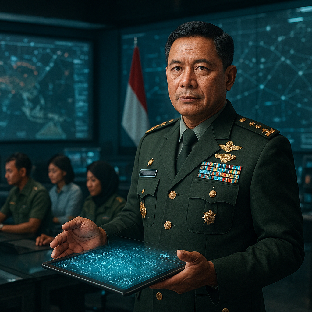 Panglima TNI: Pemimpin Militer Harus Kuasai Teknologi dan Berpikir Strategis