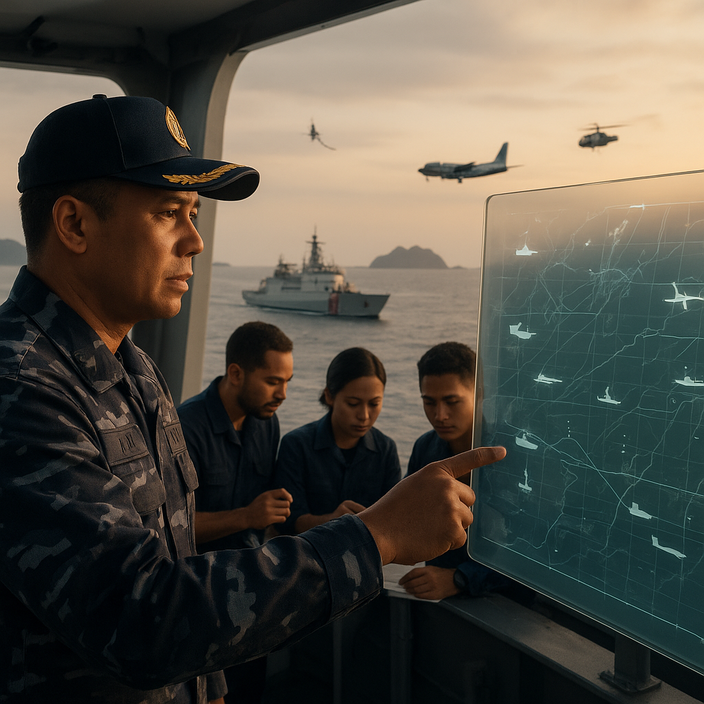 Analis CSIS: Ketahanan Maritim Indonesia Membutuhkan Strategi 'Forward Presence' yang Lebih Assertive