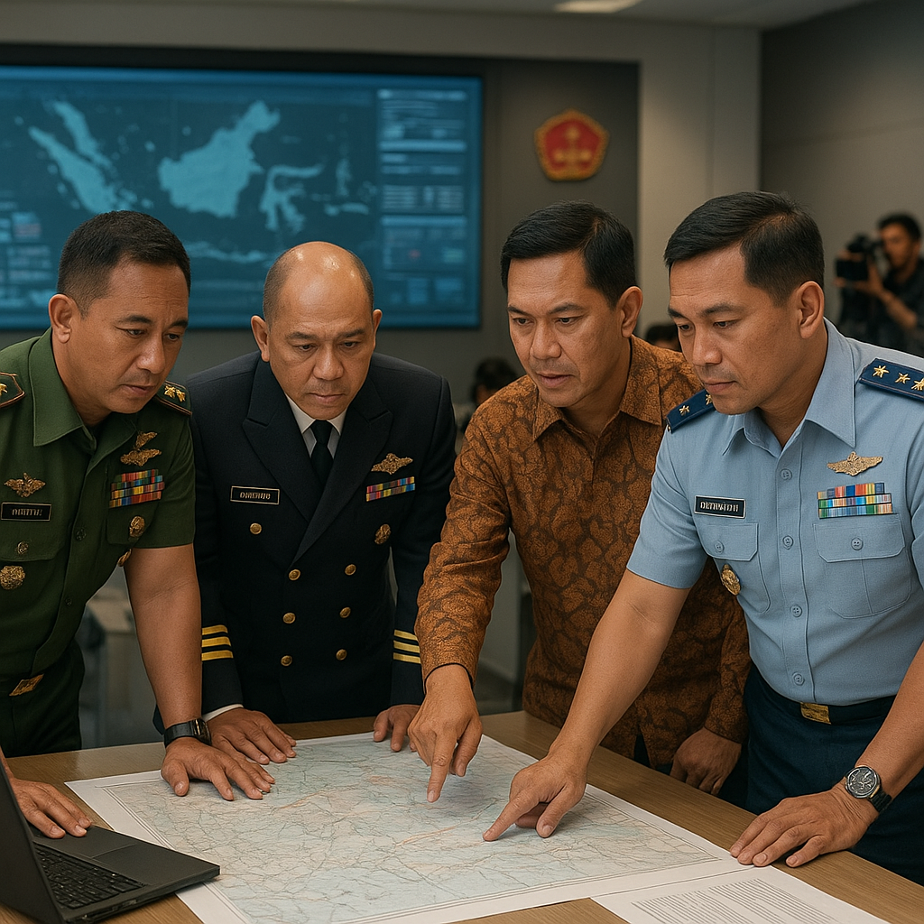 Militer Diminta Tingkatkan Sinergi untuk Penanganan Konflik Sosial