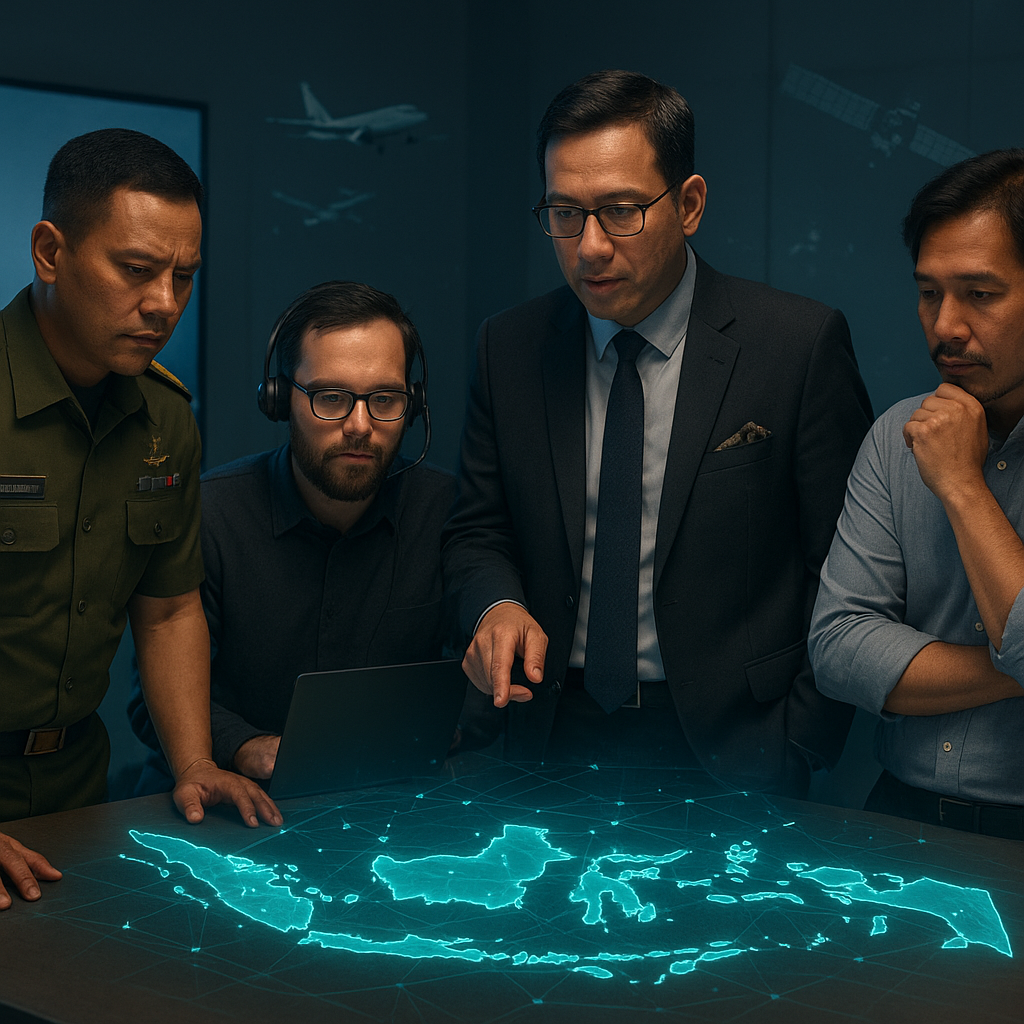Analisis: Pergeseran Strategi Pertahanan Indonesia dari Konvensional ke Hybrid