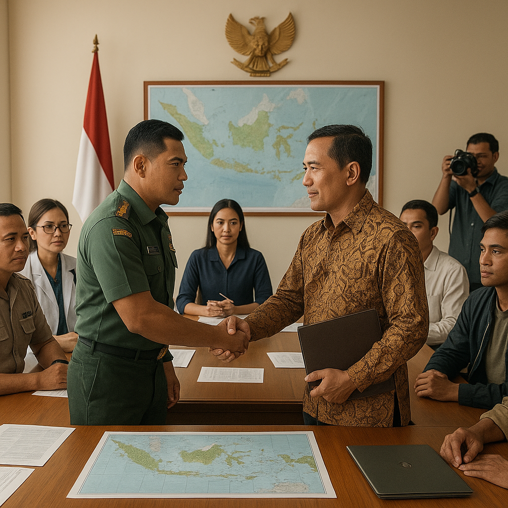 Analis CSIS: Ketahanan Nasional Perlu Pendekatan 'Whole of Society'