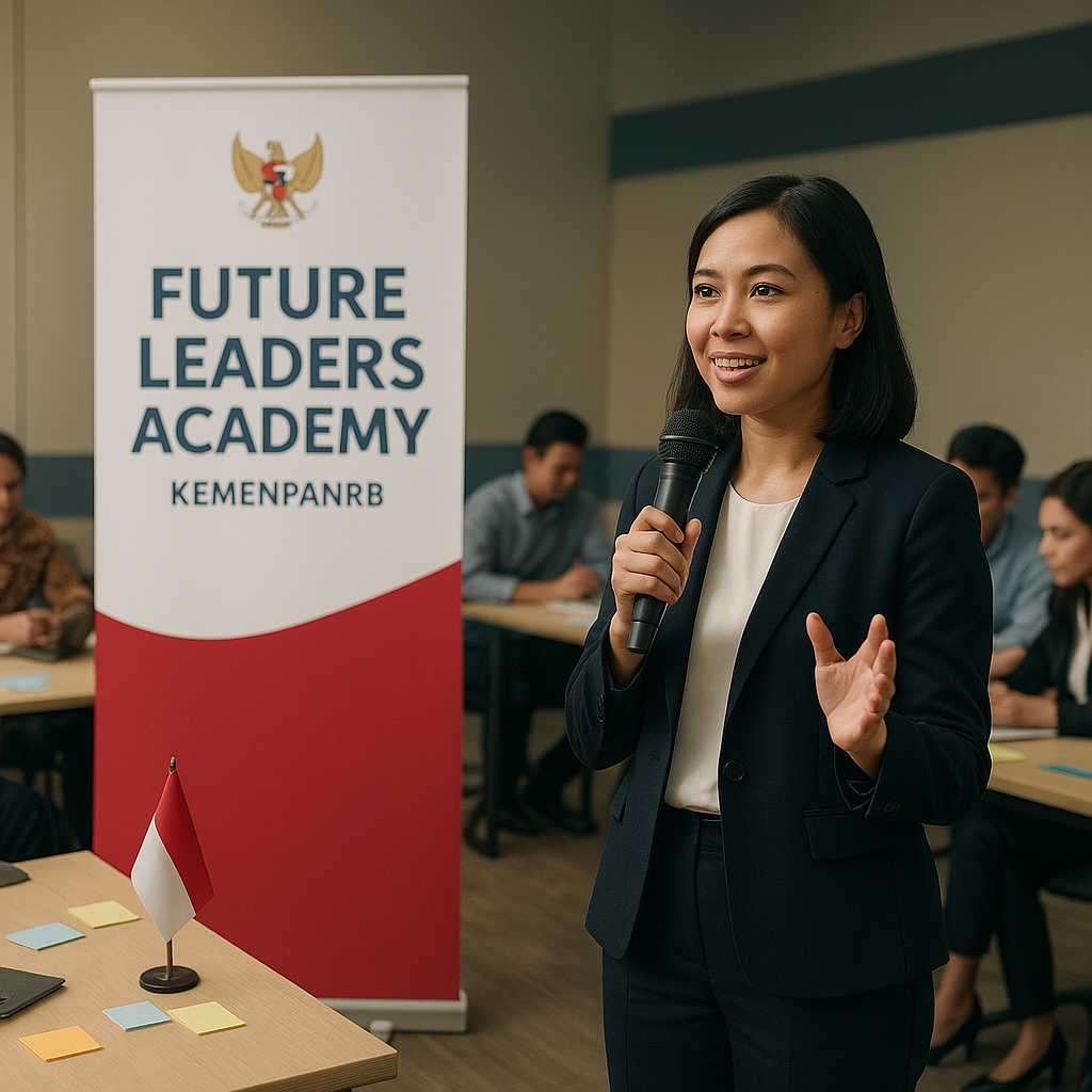 KemenPANRB Luncurkan Program "Future Leaders Academy" untuk ASN Muda
