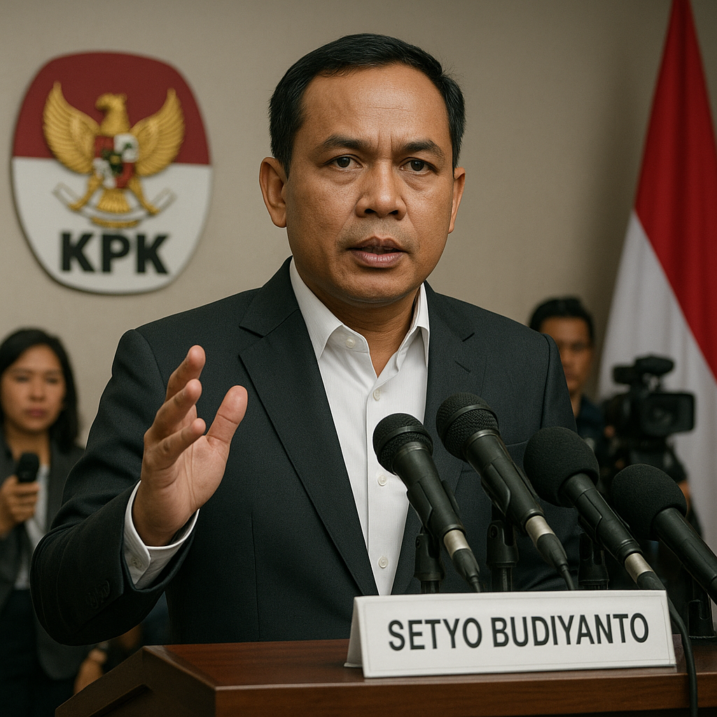 Ketua KPK: Integritas Tak Akan Tercapai jika ASN Masih Bicara Jabatan Basah dan Kering