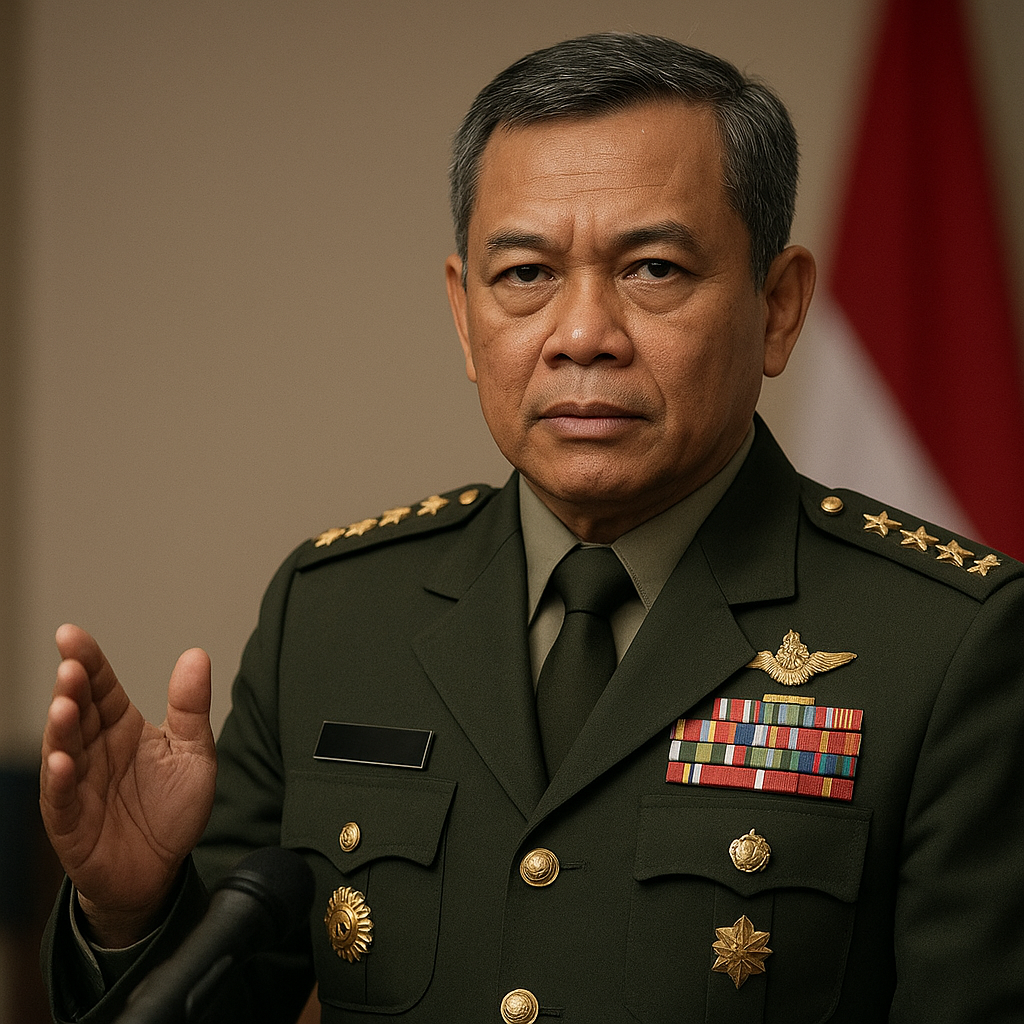 Mantan Panglima TNI: Integritas adalah Fondasi Kepemimpinan yang Tak Tergantikan