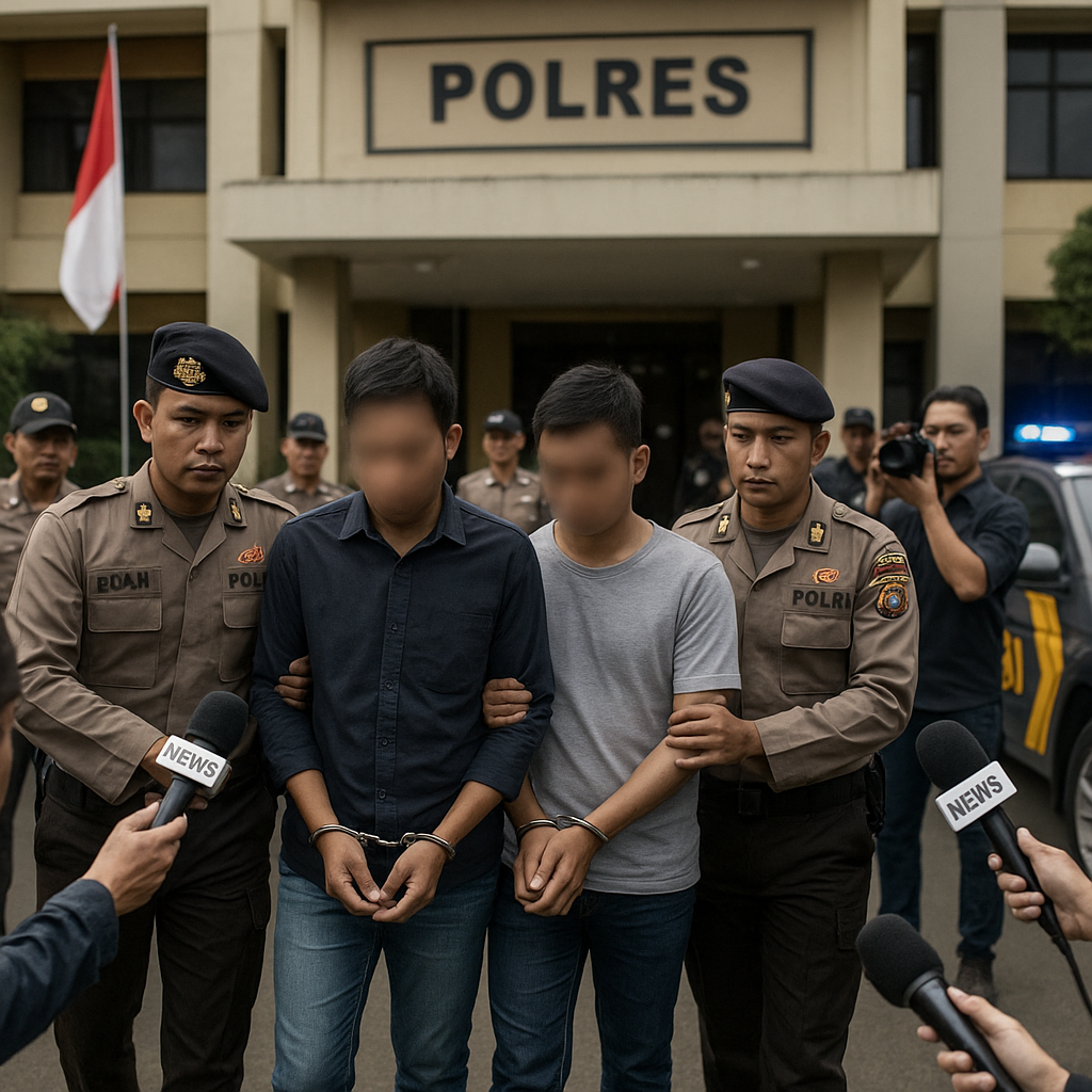 Polisi Dikabarkan Tangkap Roy Suryo cs di Kasus Ijazah Jokowi