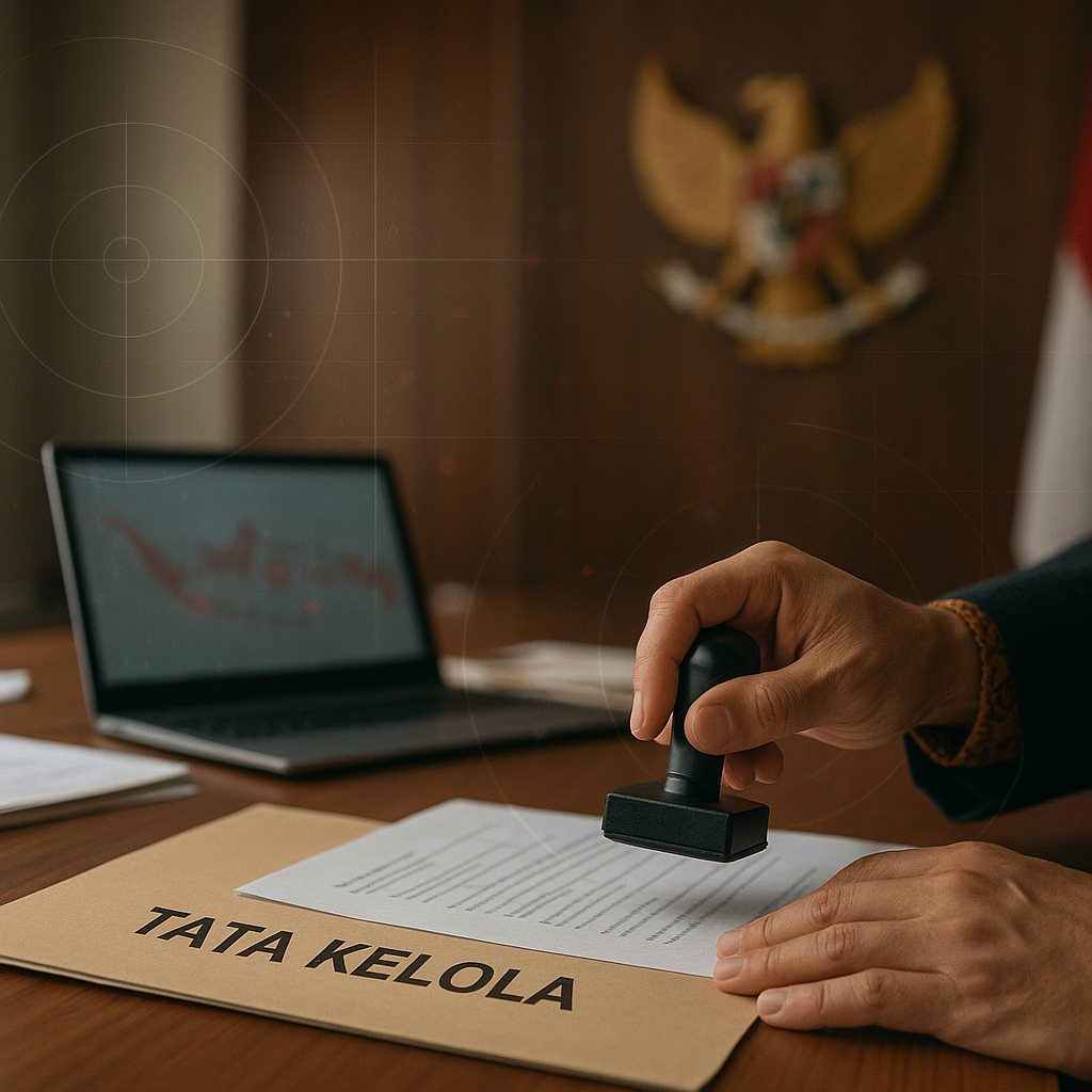 Widyaiswara Lemhannas: Perang Modern Menargetkan Jantung Birokrasi