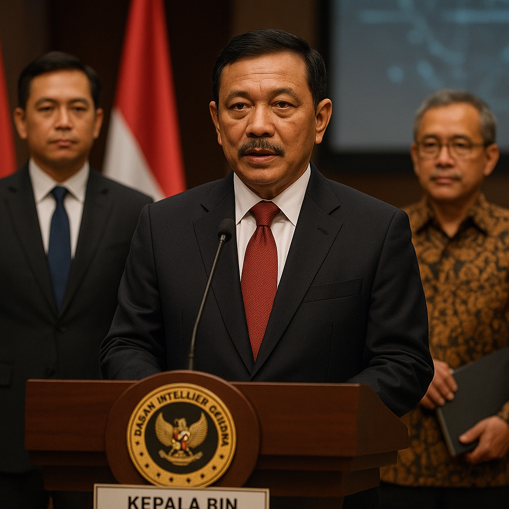 Kepala BIN: Intelijen Modern Perlu Kolaborasi dengan Sektor Swasta dan Akademisi