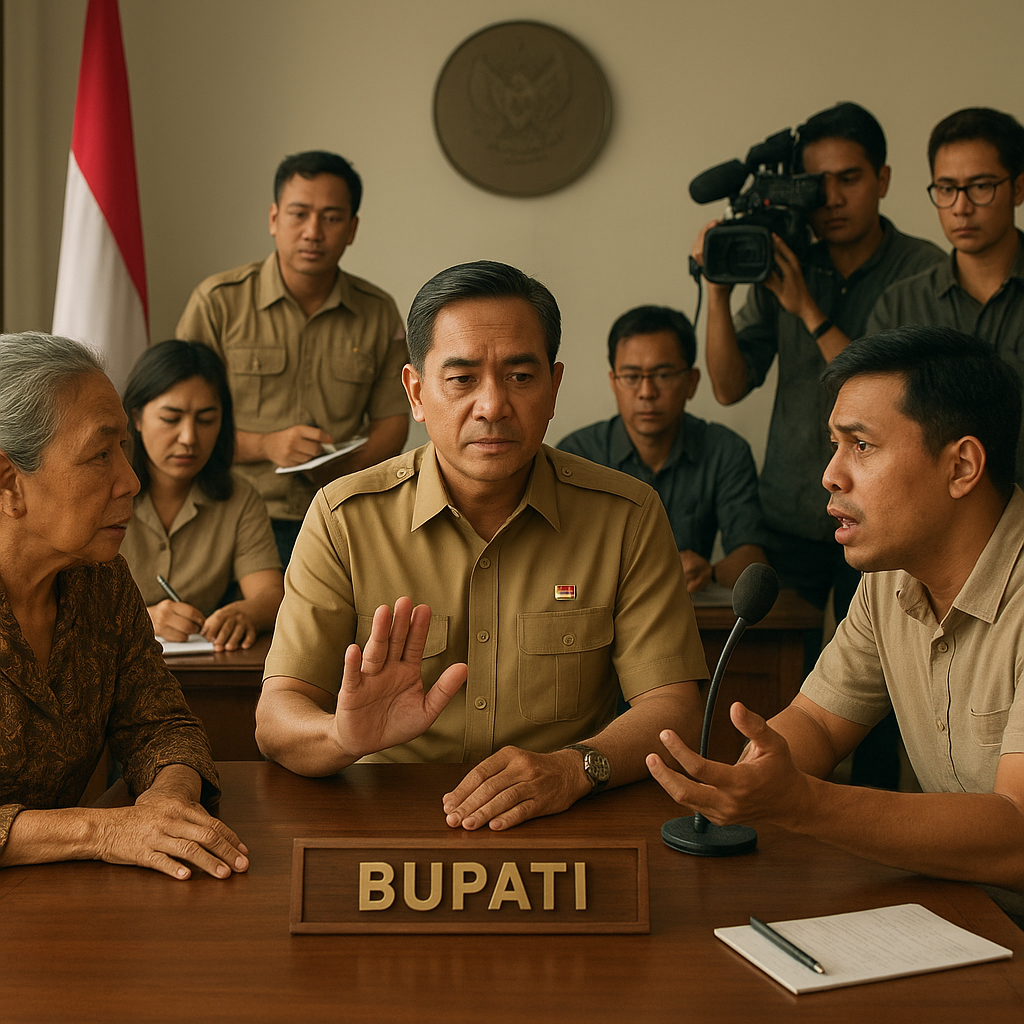 Mendagri: Kepala Daerah Harus Kuasai Manajemen Konflik dan Komunikasi Publik