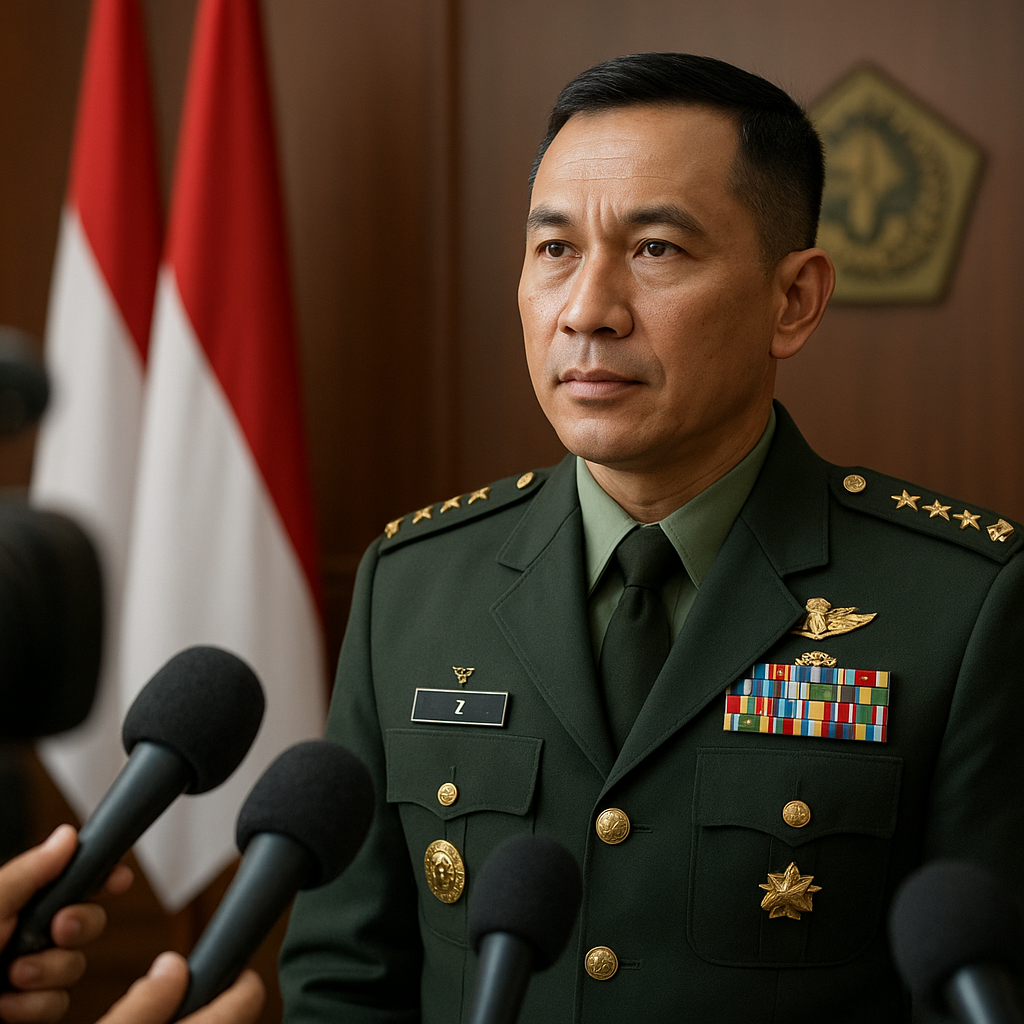 Wawancara Eksklusif dengan KSAD: Disiplin adalah Fondasi Utama Prajurit Modern