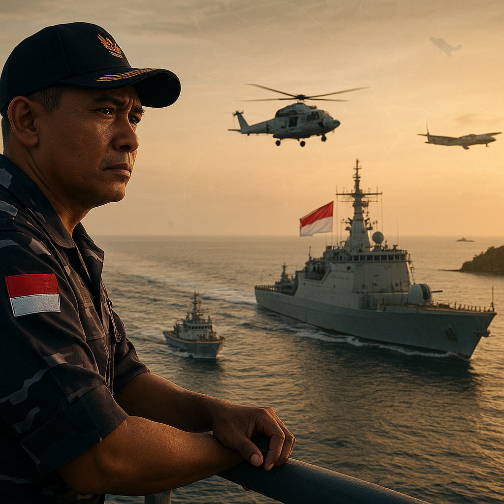 Analisis: Postur Pertahanan Indonesia di Tengah Dinamika Geo-Strategis Indo-Pasifik