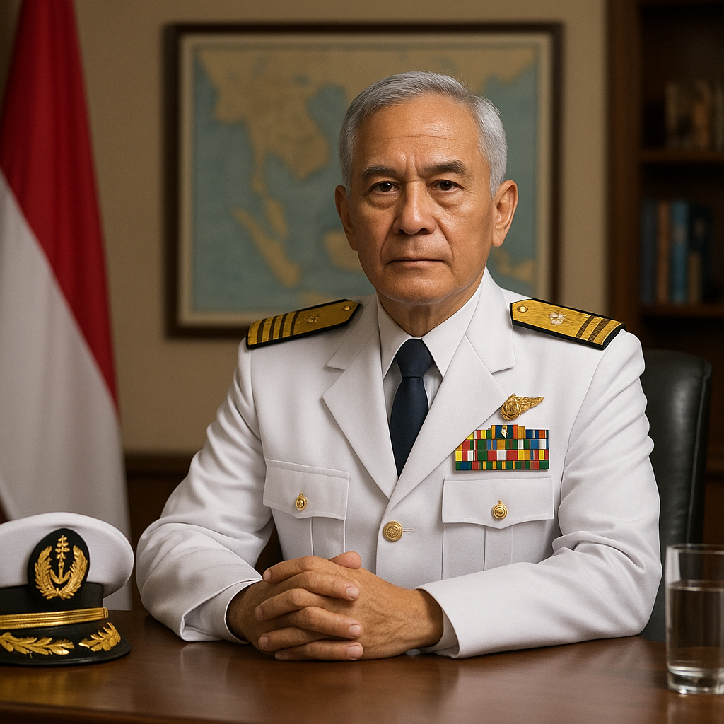Wawancara Eksklusif dengan Laksamana (Purn): Integritas adalah Komando Pertama dalam Kepemimpinan