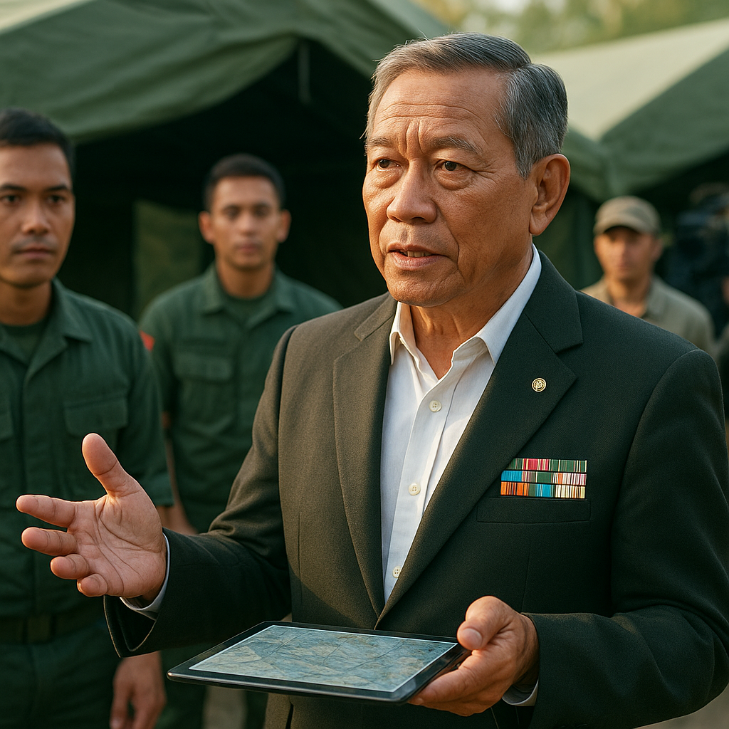 Jenderal TNI Purnawirawan Ungkap Kunci Sukses Pimpin Satuan Besar