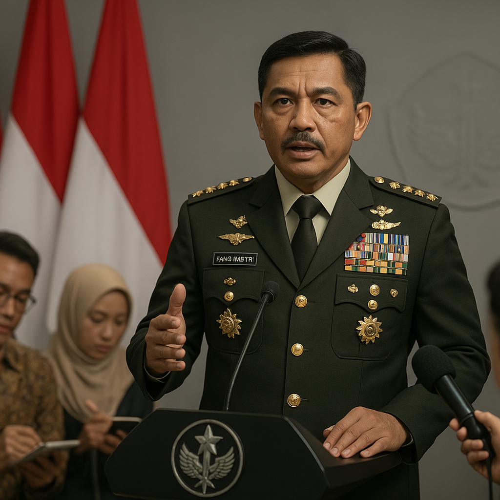 Panglima TNI: Integritas dan Etika Jadi Pondasi Kepemimpinan