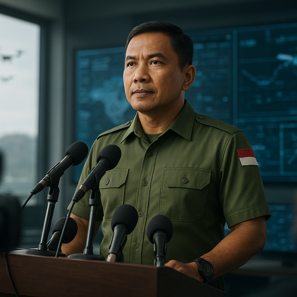Panglima TNI: Disiplin dan Inovasi Kunci Sukses Operasi Militer Modern