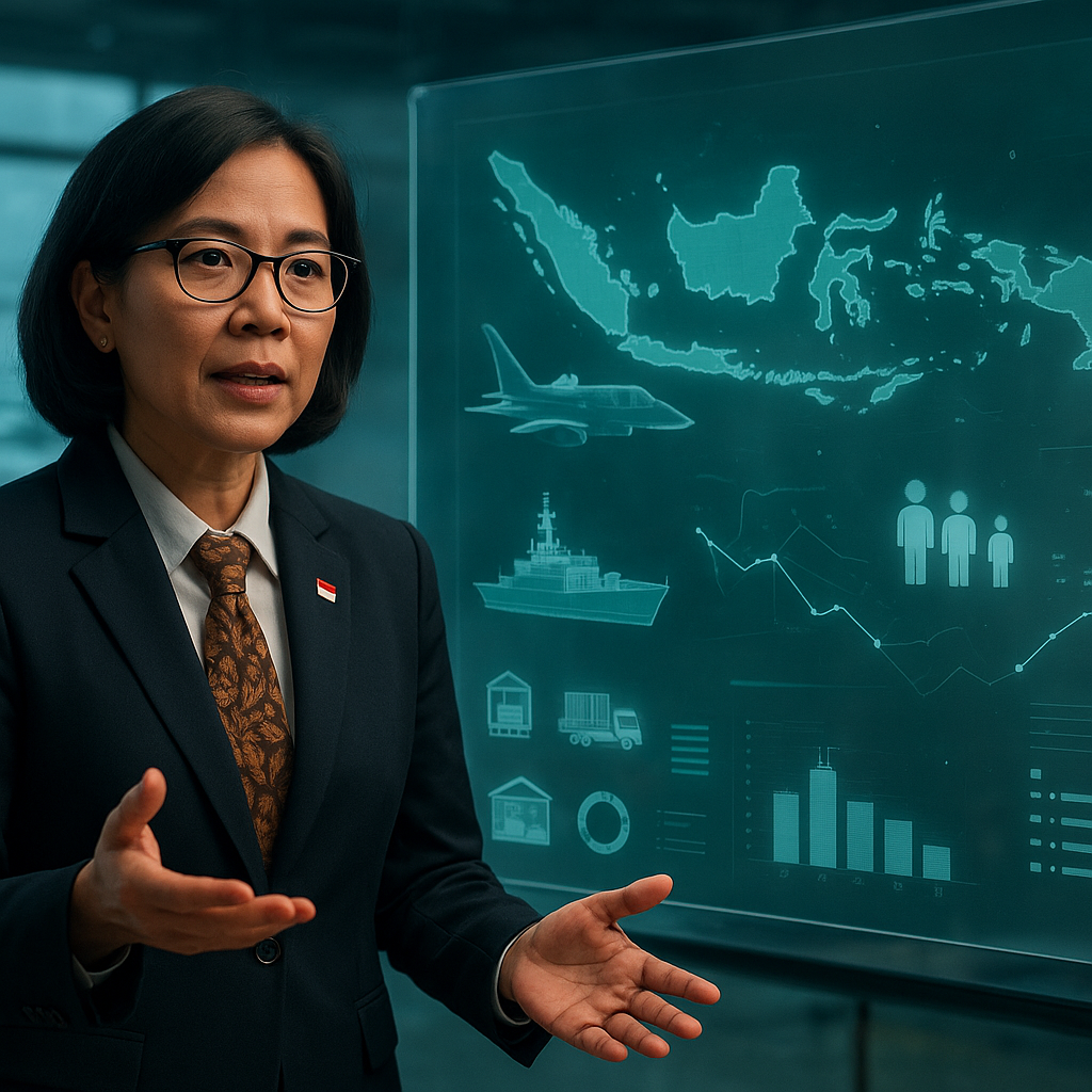 Analis Pertahanan: Keberhasilan Modernisasi Alutsista Tergantung pada Manajemen Logistik dan SDM