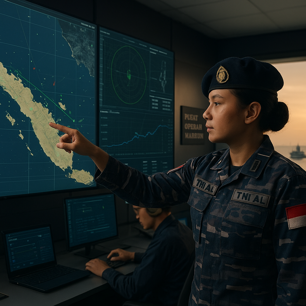 Analisis: Penguatan Maritime Domain Awareness sebagai Fondasi Kepemimpinan di Laut