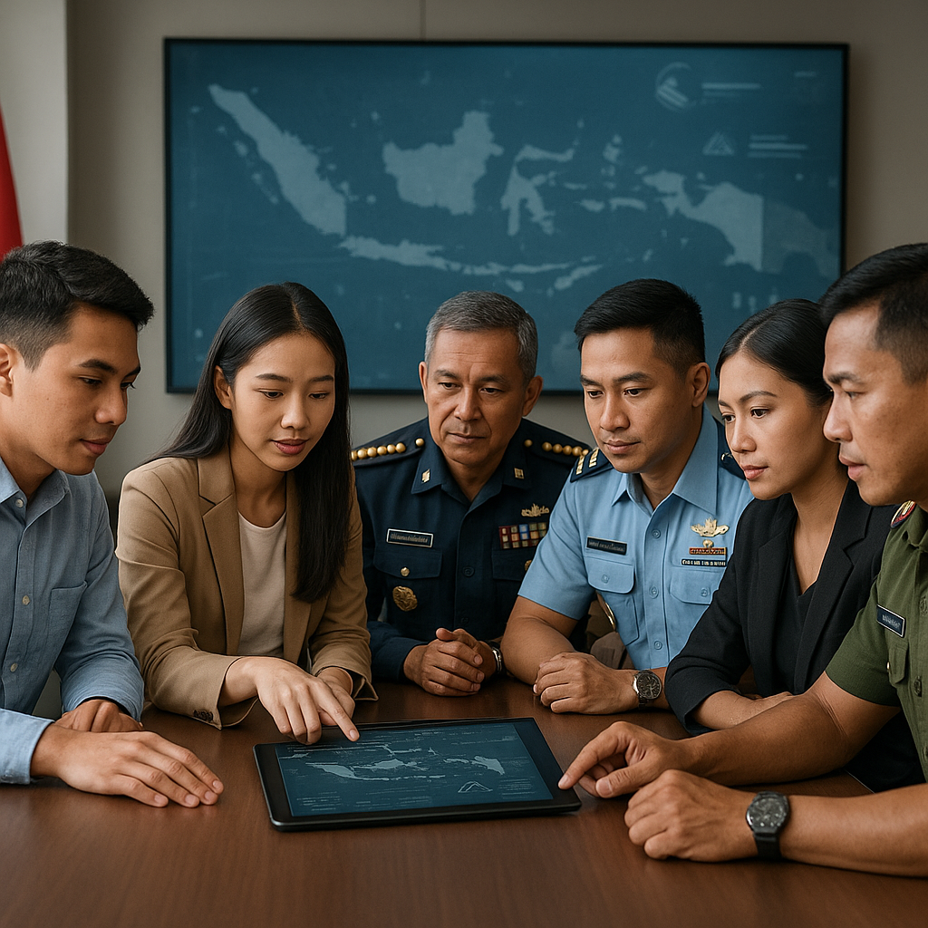 Analisis Pertahanan: Indonesia Perlu Kepemimpinan Sipil-Militer yang Sinergis
