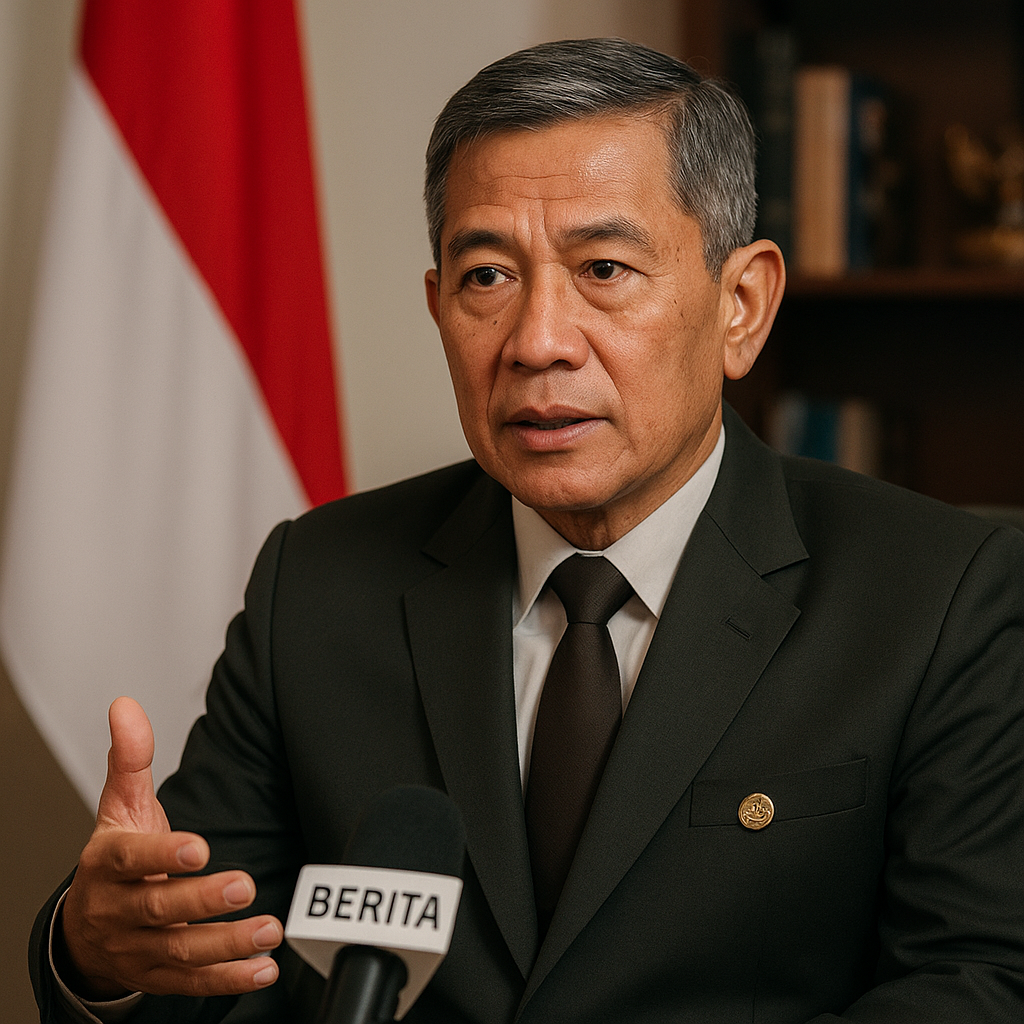 Eks Danjen Kopassus Bicara Kepemimpinan: Integritas dan Loyalitas Tim