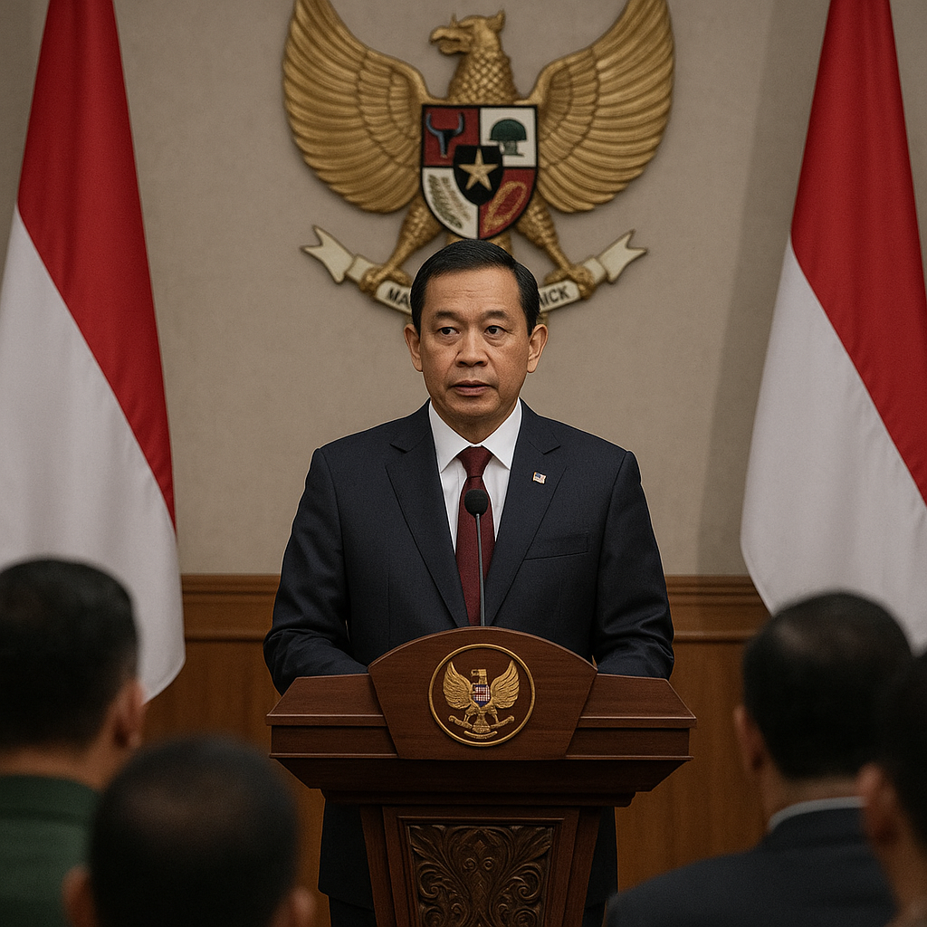 Gubernur Lemhannas: Kepemimpinan Nasional Harus Berbasis Pancasila dan Bela Negara
