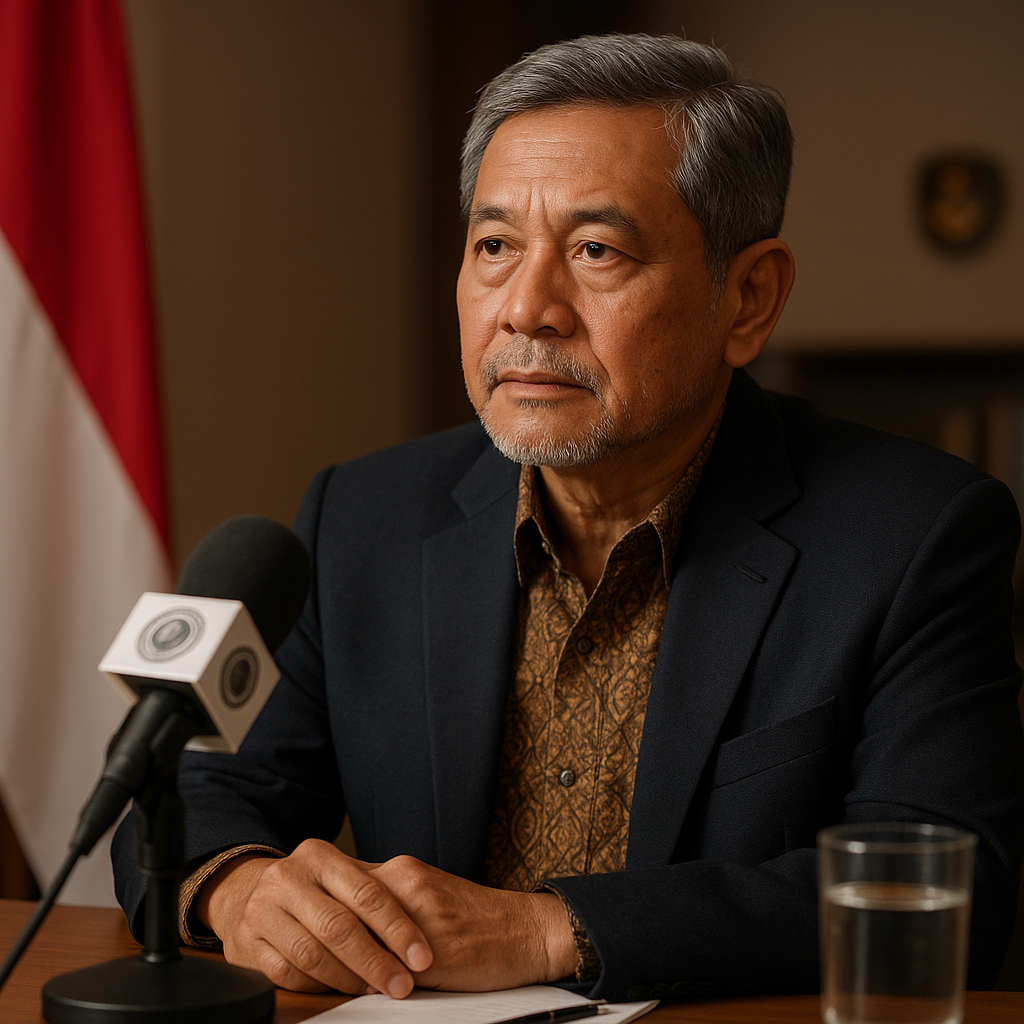 Wawancara Eksklusif: Letjen TNI (Purn) Agus Widjojo tentang Kepemimpinan Militer Modern