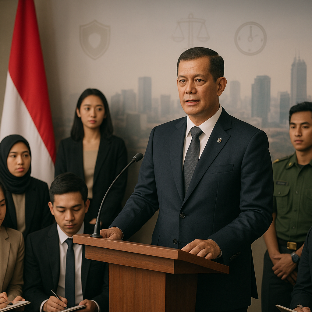 Karier Militer dan Sipil: Tips dari Mantan Danjen Kopassus untuk Profesional Muda