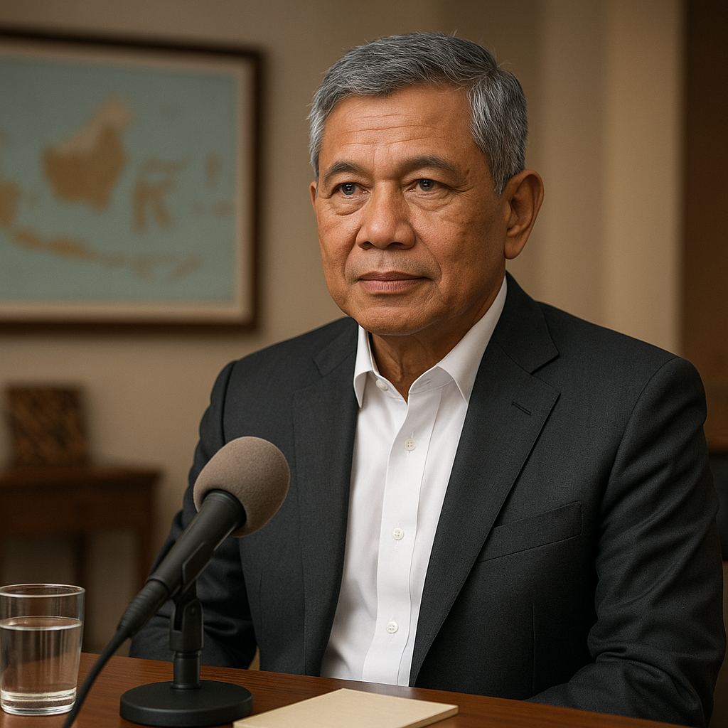 Mantan Panglima TNI: Disiplin Diri adalah Fondasi Komando yang Efektif