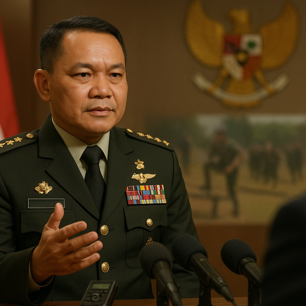 Wawancara Eksklusif: Jenderal (Purn) Dudung Abdurachman Ungkap Rahasia Membangun Mental Baja Prajurit