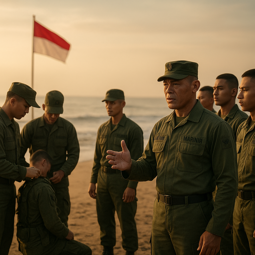 Strategi Membangun Tim yang Solid dan Disiplin Ala Korps Marinir