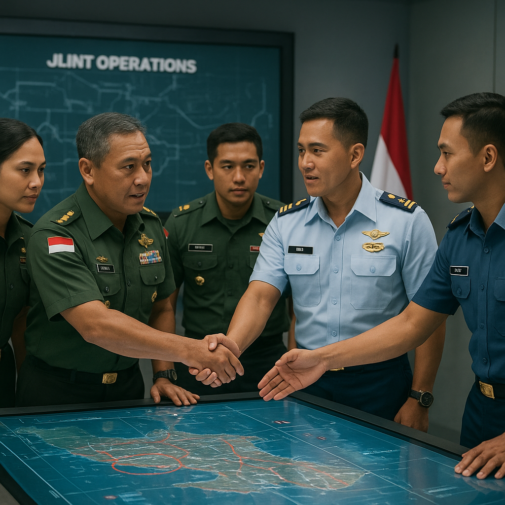 Analis: Kepemimpinan TNI Kini Lebih Fokus pada Integrasi dan Joint Operations