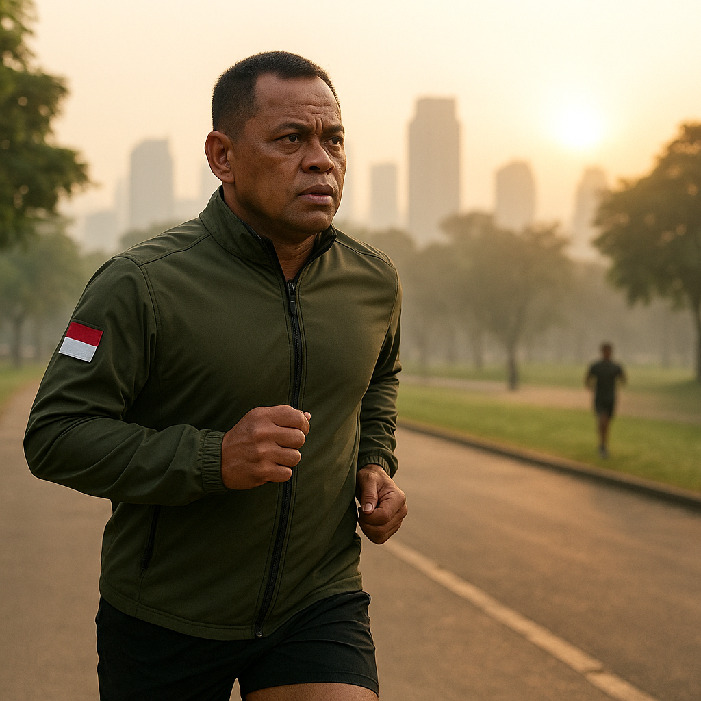 Strategi Jenderal Gatot Nurmantyo: Bangun Mental Baja Lewat Latihan Fisik Terprogram