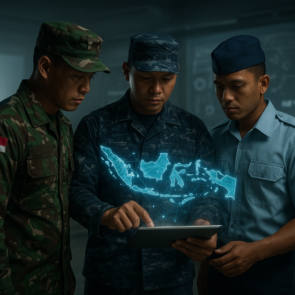 Analisis: Satuan Baru TNI dan Tantangan Integrasi Kekuatan Pertahanan