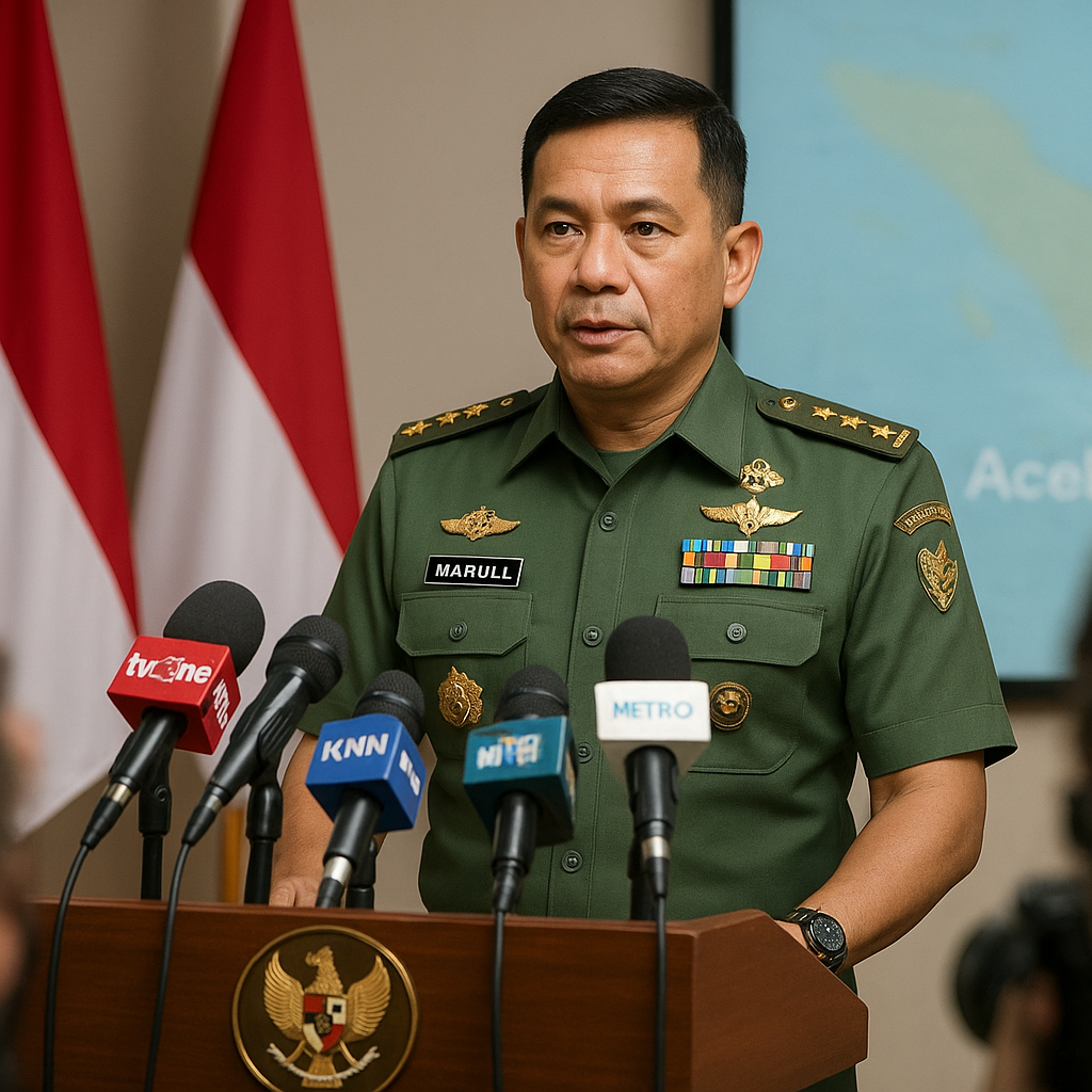 KSAD: 'Kita Sudah Siapkan', Filosofi Kepemimpinan Proaktif dan Antisipatif