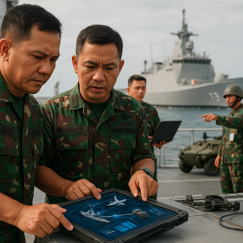 Analisis: Pendekatan 'Smart Defense' dalam Modernisasi Alutsista TNI