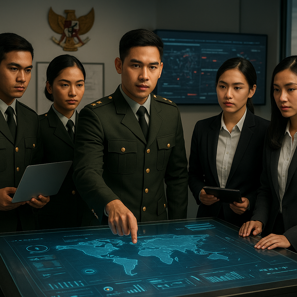 Alumni Akmil Dicap sebagai Pemimpin Strategis Masa Depan, Ini Kata Analis