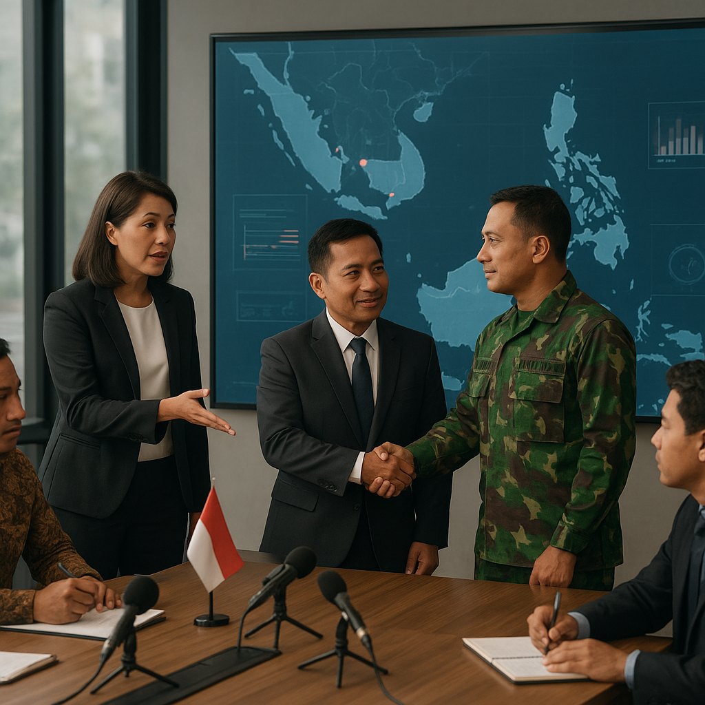 Analis Pertahanan: Kepemimpinan Kolaboratif Kunci Hadapi Dinamika Keamanan Regional