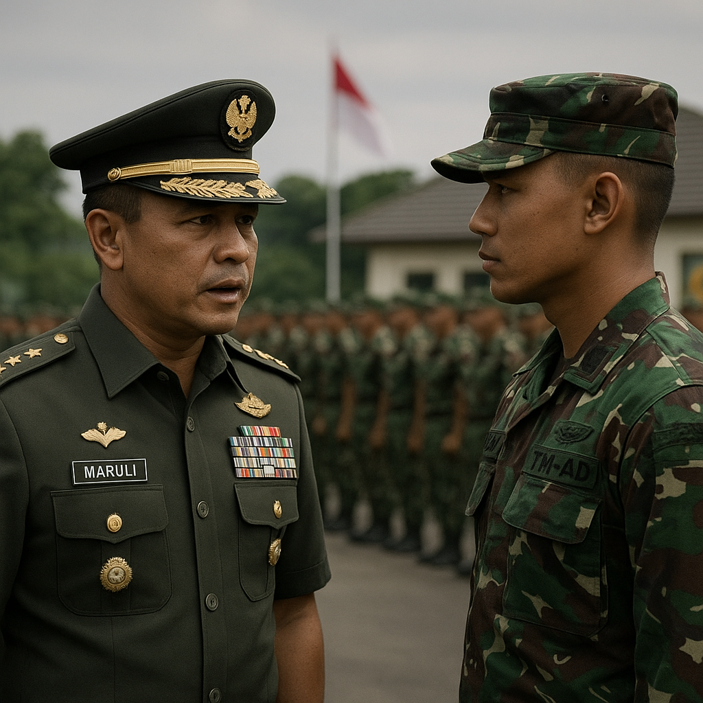 Kasad: Kepemimpinan di Level Batalyon adalah Ujung Tombak Pembinaan Prajurit
