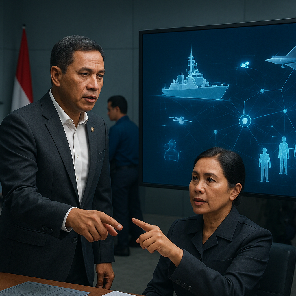 Analis Pertahanan: Kepemimpinan Transformasional Dibutuhkan untuk Modernisasi Alutsista yang Efektif