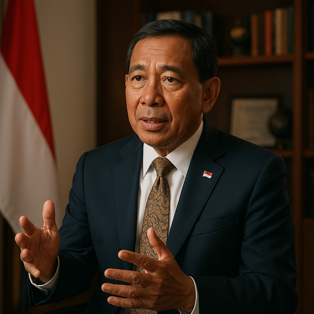 Wawancara Eksklusif: Letnan Jenderal (Purn) Agus Widjojo soal Transformasi Kepemimpinan Militer