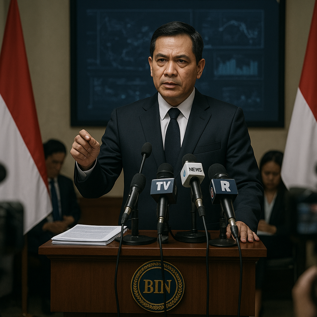 Kepala BIN: Diplomasi Pertahanan Butuh Disiplin Intelijen Tinggi