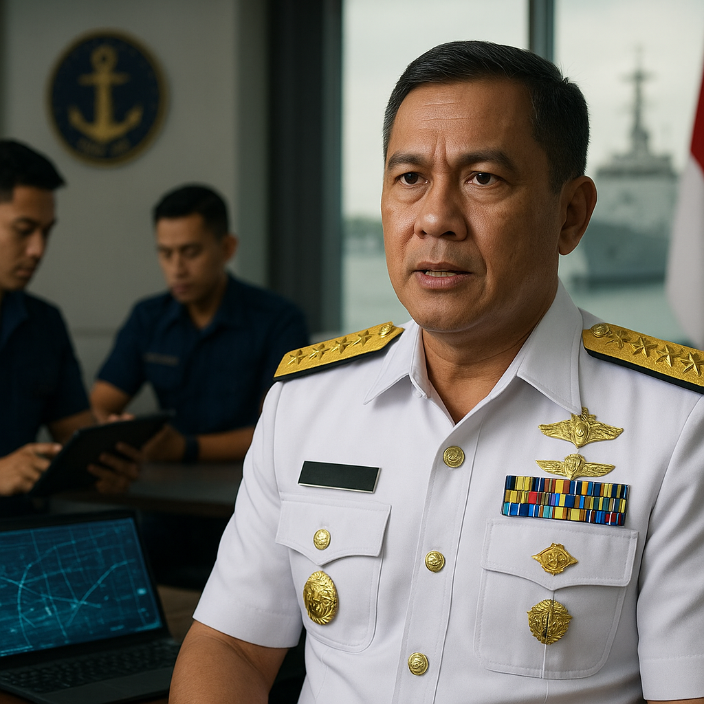 Wawancara Eksklusif dengan KSAL: 'Modernisasi TNI AL Berbasis Mission Command dan Inovasi'
