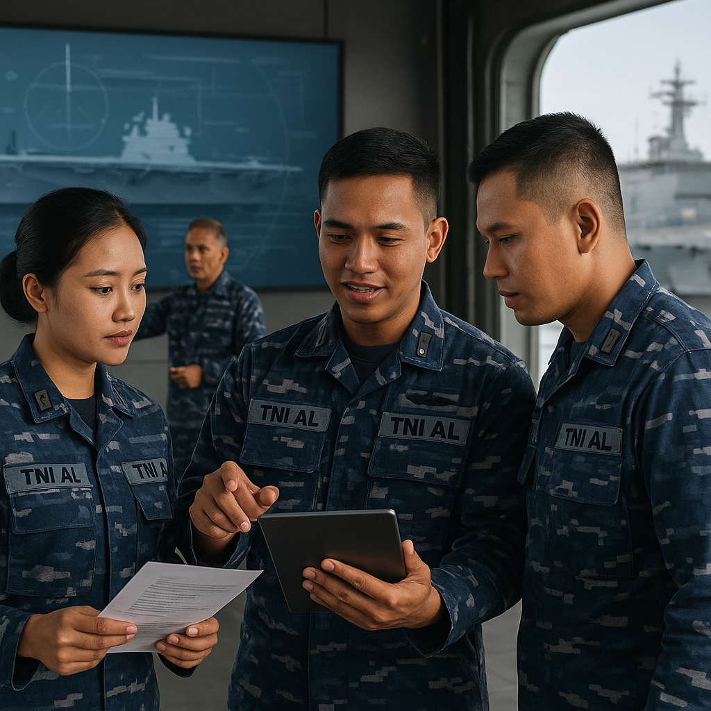 Masa Depan Karir TNI Pasca Integrasi Kapal Induk ke dalam Armada