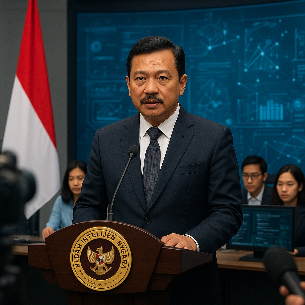 Kepala BIN: Intelijen Modern Harus Berbasis Teknologi dan Analisis Profound