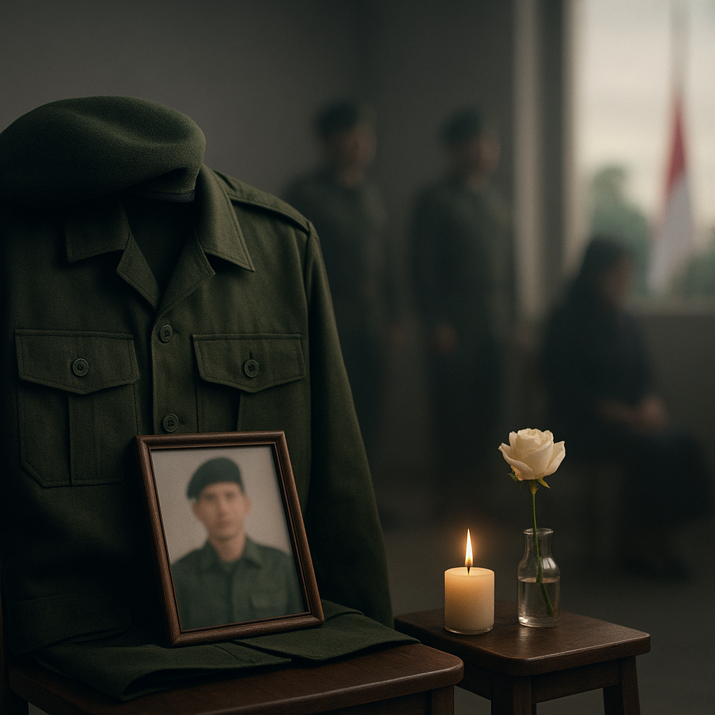 Tradisi Kekerasan di TNI Disorot Usai Serda Ahmad Diduga Tewas Dianaya Senior