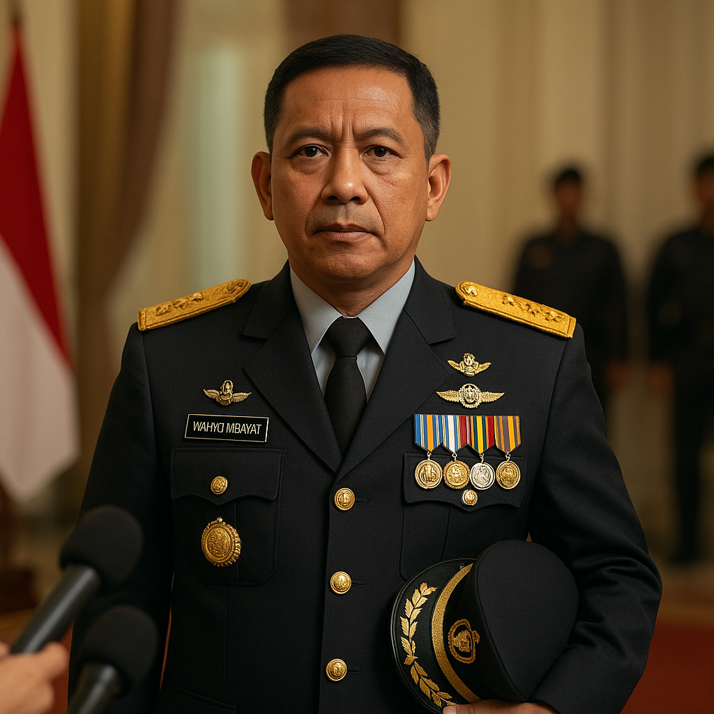 Wawancara Eksklusif dengan Komandan Paspampres: Menjaga Protokol dan Keselamatan dengan Disiplin Tinggi
