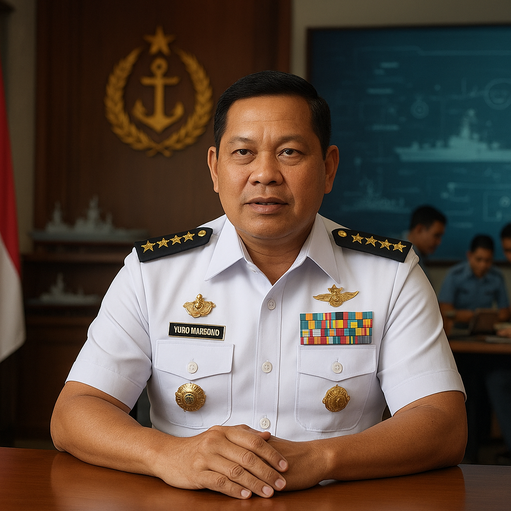 Wawancara KSAL: Membangun Kultur Sinergi dan Inovasi di Jajaran TNI AL