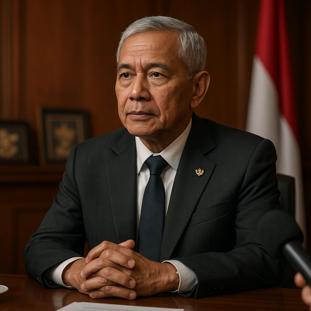 Wawancara Eksklusif dengan Purnawirawan Jenderal: "Kepemimpinan di Masa Damai Lebih Sulit daripada di Medan Tempur"